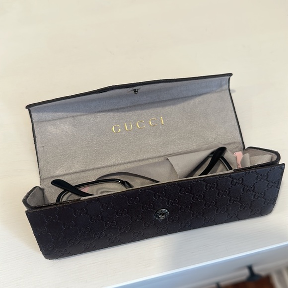 Gucci glasses frames with box - Picture 2 of 8
